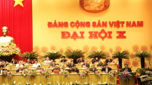 Dự thảo Báo cáo chính trị của Ban Chấp hành Trung ương Đảng