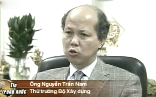 Thực hiện Nghị quyết 02 của Chính phủ, nhiều địa phương phải tiến hành rà soát các dự án bất động sản, tạm dừng và thu hồi một số các dự án chưa giải phóng mặt bằng hoặc thiếu vốn triển khai - <i>Nguồn: VTV.&nbsp; </i><br>