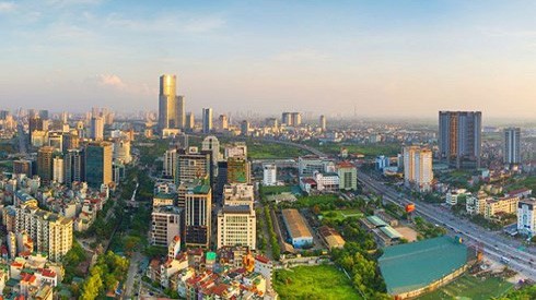 Việt Nam có năng suất lao động cao hơn cả Hàn Quốc, Malaysia, Campuchia ở ba nhóm ngành gồm: Bất động sản và dịch vụ văn phòng; Khai mỏ và khai khoáng; Dịch vụ cộng đồng xã hội, cá nhân. (Ảnh minh hoạ).