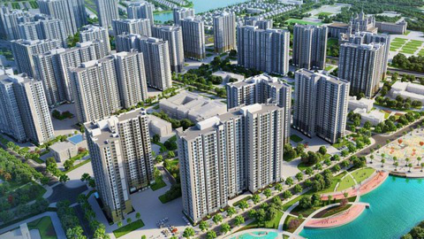 Hàng tỷ USD đang chờ để đổ vào thị trường bất động sản Việt Nam