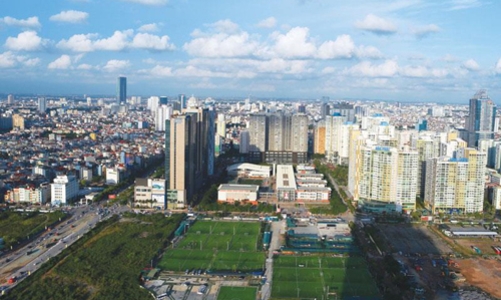 Doanh nghiệp địa ốc than trời với quy định “trái khoáy”