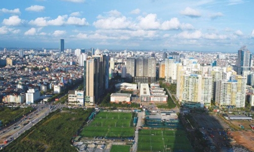 Địa ốc Hà Nội: “Lạnh” mảng để bán, “ấm” mảng cho thuê