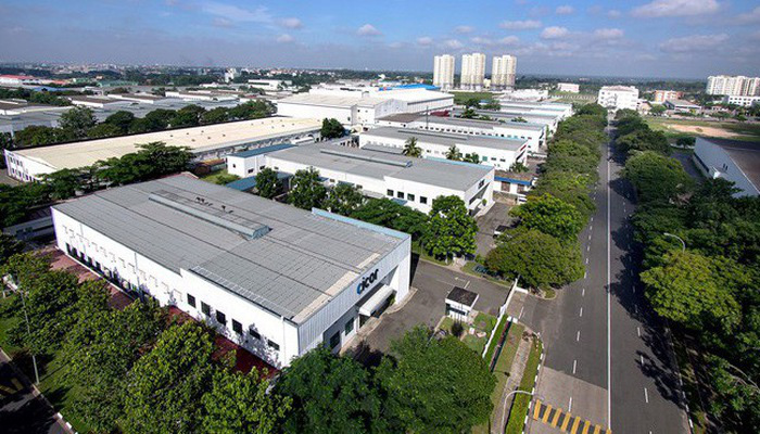 9 tháng đầu năm, lĩnh vực bất động sản đã thu hút 3,5 tỷ USD vốn FDI đăng ký mới