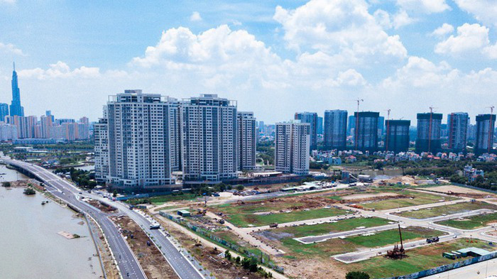 Trong quý 3 vừa qua, cả nước có 48.260 giao dịch bất động sản thành công.