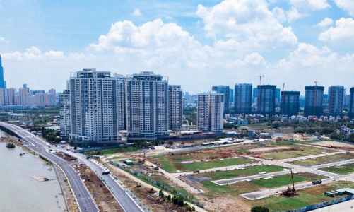 Bộ Xây dựng: Vốn vào bất động sản vẫn tăng, giá nhà biến động nhẹ