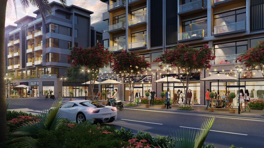 Các sản phẩm tại Khu đô thị Vườn Sen sẽ chính thức được mở bán trong thời gian tới.