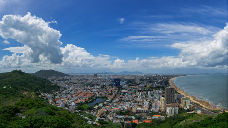 Novaland đang phát triển dự án Safari Hồ Tràm 500ha 