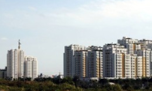 Bất động sản Hà Nội: “Sóng” phía Tây lại nổi