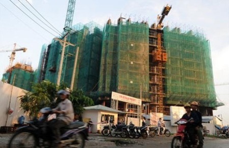 Thị trường đang định giá lại các dự án với mức giá thấp hơn khoảng 18% so với cùng kỳ năm 2011.