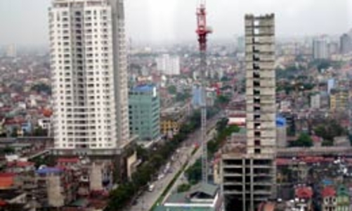 Mặt bằng giá mới cho bất động sản?