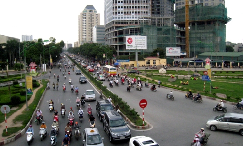 Kiều hối đổ vào bất động sản đang tăng mạnh