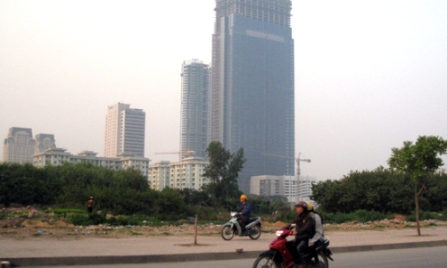 8 vấn đề và sự kiện bất động sản Việt Nam 2010