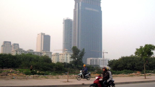 8 vấn đề và sự kiện bất động sản Việt Nam 2010