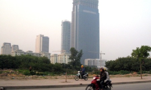 Yêu cầu “truy thu” 20% đất công ích tại các khu đô thị