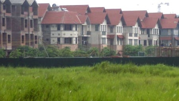 Bộ Xây dựng vẫn bi quan về thị trường bất động sản