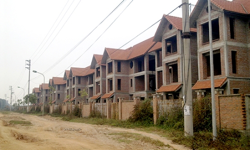 Bài toán vốn cho bất động sản: Khó nhưng vẫn giải được