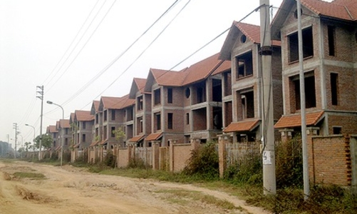 Nhiều chủ đầu tư dự án FDI bất động sản tại Hà Nội tháo chạy 