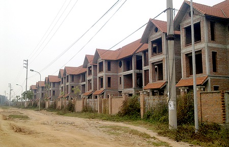 Trong quý 1/2012, đã có 9 dự án FDI bất động sản được chuyển cho nhà đầu tư trong nước.