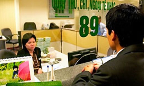 Vì sao chỉ tiêu lợi nhuận Vietcombank giảm?
