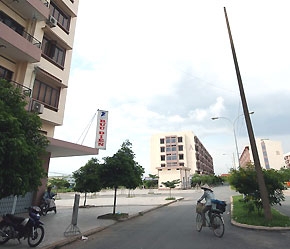 Việc kiểm kê quỹ đất được tiến hành trên phạm vi cả nước theo từng tổ chức có quản lý, sử dụng đất trong đơn vị hành chính - Ảnh: Việt Tuấn.