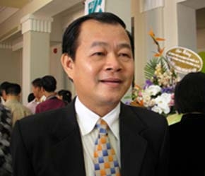 "Giá cả vừa rồi tăng quá nhanh thì bây giờ thị trường điều chỉnh là chuyện tất yếu".