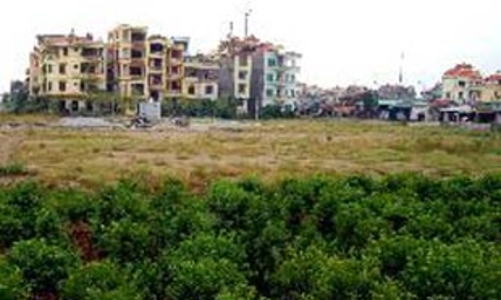 Nhiều tập đoàn, tổng công ty sử dụng đất lãng phí, sai mục đích