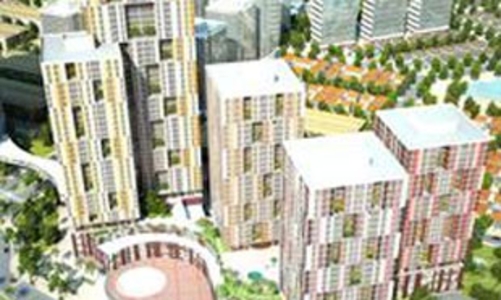 2-4 tỷ đồng/căn hộ dự án U Silk-City