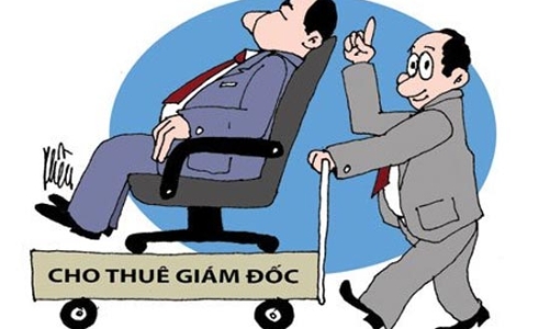 Dịch vụ cho thuê lại lao động