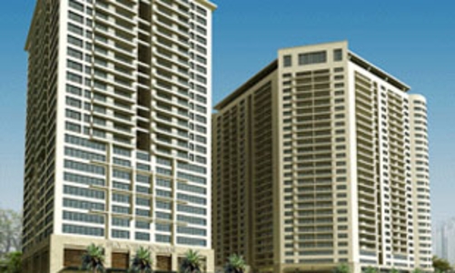 Dự án Sky City Towers có giá khởi điểm 1.909 USD/m2