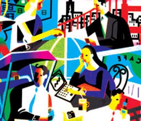 Làm nghề gì cũng khổ cả!