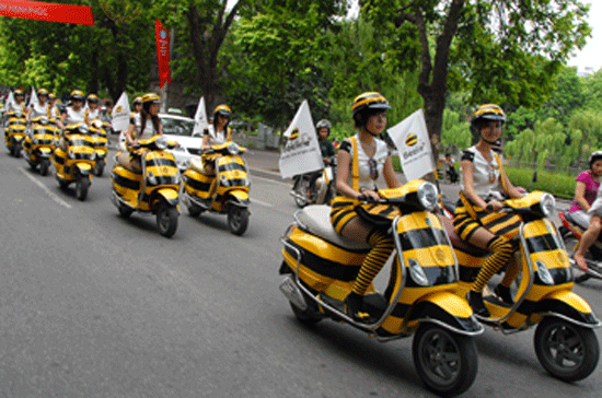 Với gói cước Tỷ phú 1 (áp dụng từ giữa tháng 9/2011 đến hết 31/10), tốc độ tăng trưởng thuê bao của Beeline đạt gần 400%. 