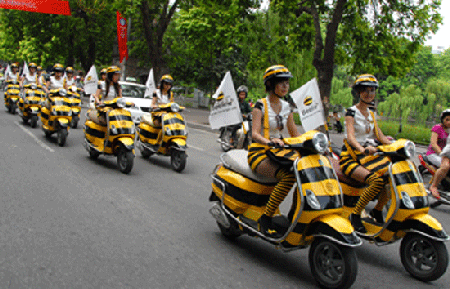 Do Beeline là thương hiệu thuộc quyền sở hữu của VimpelCom nên Gtel Mobile sẽ chấm dứt sử dụng thương hiệu Beeline sau 6 tháng chuyển giao. 