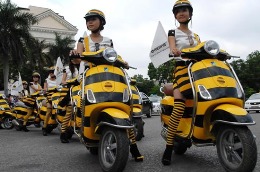 Gtel Mobile hiện là đơn vị điều hành mạng điện thoại di động Beeline.