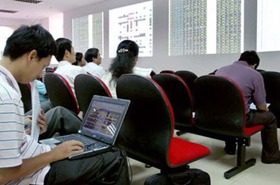 Hiện đã có 5 cổ phiếu bảo hiểm góp mặt trên sàn chứng khoán.