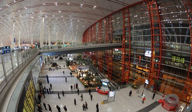20 sân bay bận rộn nhất thế giới - Ảnh 2.