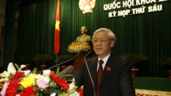 Quốc hội yêu cầu điều chỉnh mô hình tập đoàn, tổng công ty