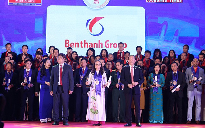 Top 10 Thương hiệu Mạnh phát triển uy tín năm 2017 - Ảnh 6.