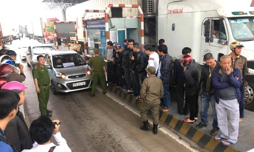 Giảm 50% giá vé trạm BOT Bến Thủy cho nhiều đối tượng từ 15/4