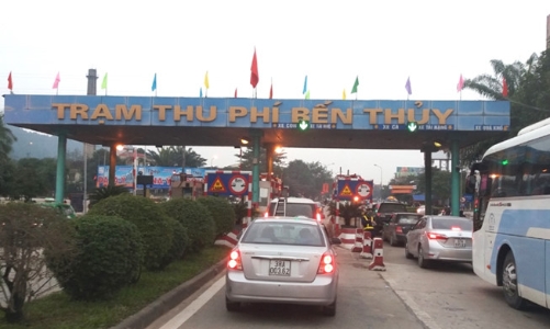 BOT Bến Thuỷ là “con gà đẻ trứng vàng” cho Cienco 4?