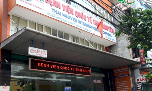 Cổ phiếu Bệnh viện Quốc tế Thái Nguyên sắp giao dịch trên HOSE