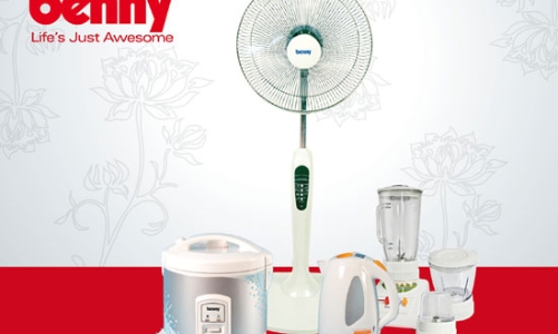 Hàng điện máy chất lượng cao thắng thế