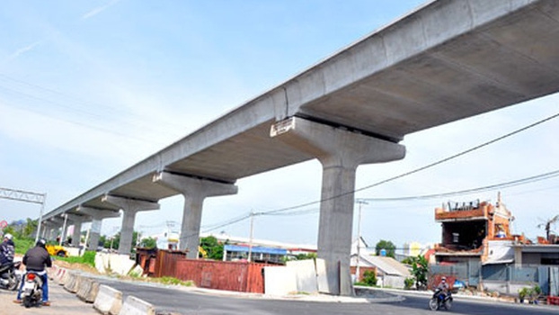 Dự án dự kiến sẽ chậm tiến độ 2 năm.