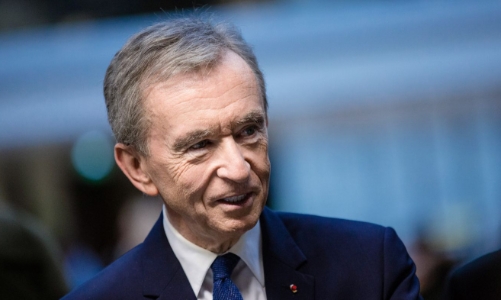 Ông chủ Louis Vuitton 