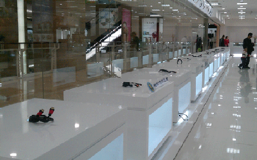 Bất động sản cho thuê kéo dài mạch giảm giá