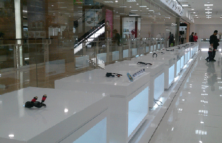 Mặt bằng bán lẻ: Đóng cửa nhiều hơn mở mới