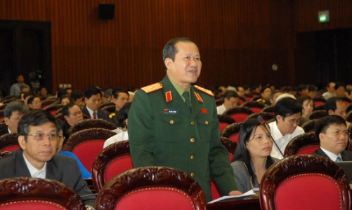 “Bộ đến kiểm tra, tập đoàn không tiếp”