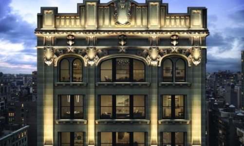 Ông chủ Amazon chi liền 80 triệu USD mua 3 căn hộ ở New York