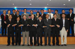 8 đối tác này sẽ hỗ trợ Sacomreal đảm bảo các yêu cầu cần thiết khi triển khai các dự án.