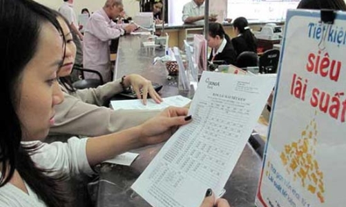 Vẫn giữ nguyên lãi suất cơ bản 8%/năm