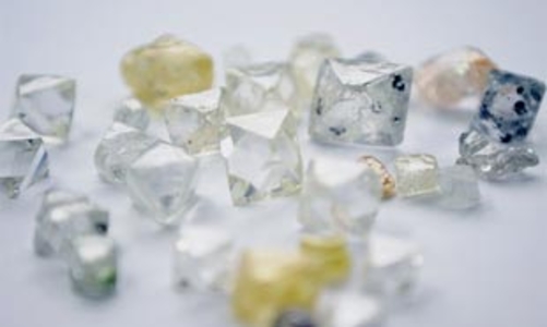 “Ngôi vua” kim cương lặng lẽ của nước Nga